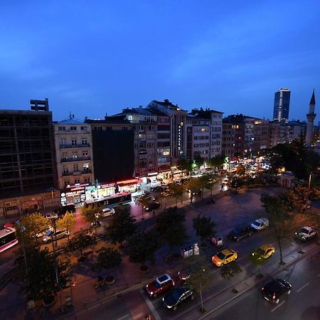 Iskete Suit Isztambul Kültér fotó