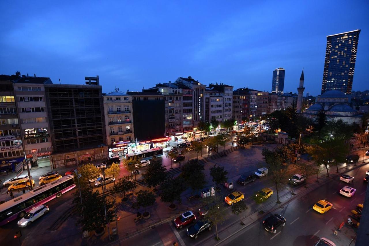 Iskete Suit Isztambul Kültér fotó